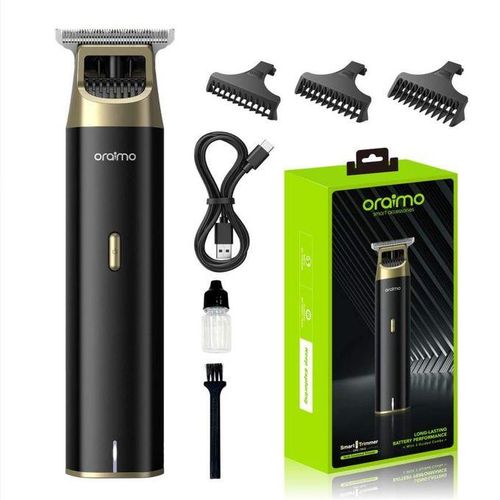 Oraimo OPC-TR12 – Tondeuse Multifonction Tout-en-Un