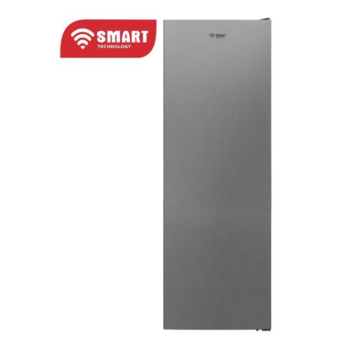 Congélateur vertical STCD-355AV de 263L avec 7 tiroirs et fermeture à clé