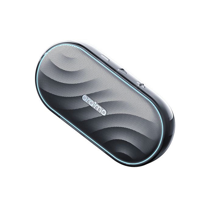 Oraimo SpaceBox OBS-382 - Enceinte bluetooth multimédia portable