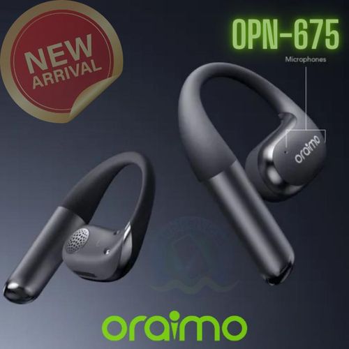 Oraimo OPN-675 – Écouteurs True Wireless à Grande Autonomie