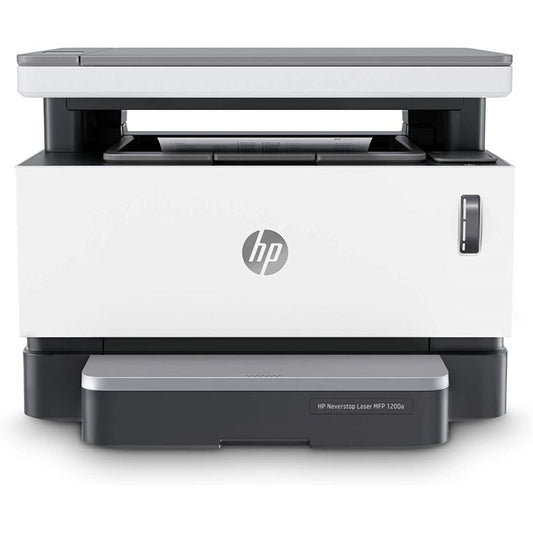 Imprimante multifonction HP Neverstop Laser 1200a - Scan - Copy - Print Blanc/Noir