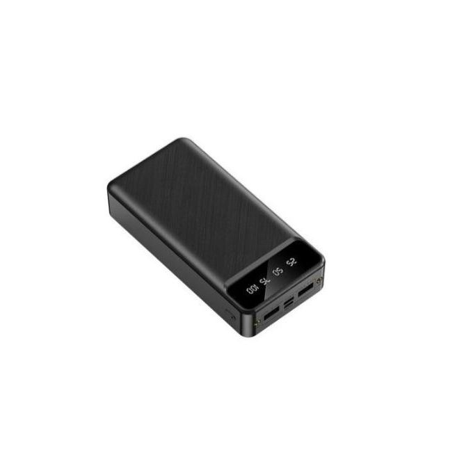 Power Bank 30000MAH-Chargeur Grande Capacité 30000mAh-NOIR