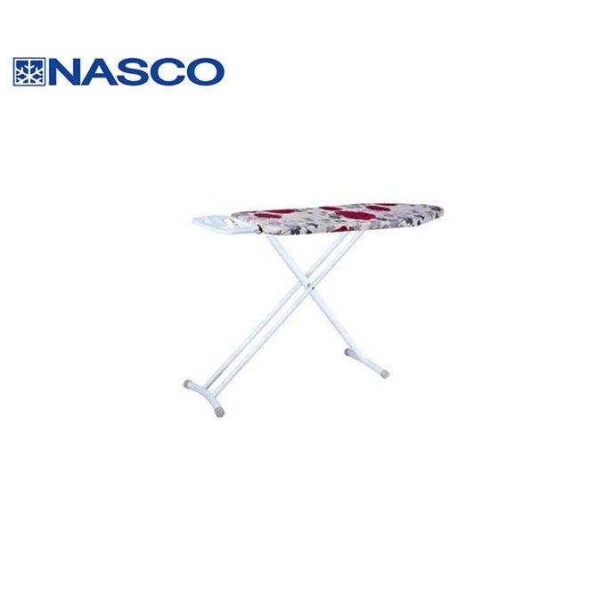 Nasco Table Fer A Repasser - 43 x13Cm- T_4313T-1 - Multicolore