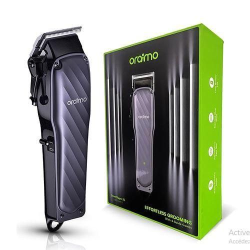 Tondeuse Oraimo SmartClipper 2 OPC-CL30 – moteur puissant et lames haute précision
