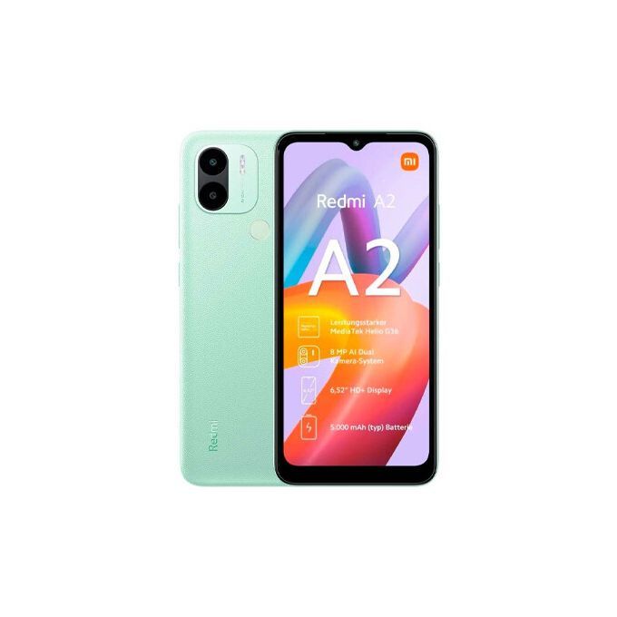 XIAOMI REDMI A2+ - DUAL SIM - 3GB/64GB