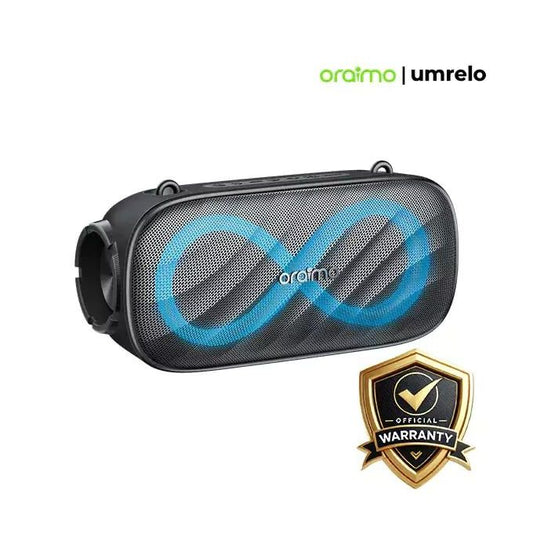 Oraimo SpaceBox Pro 80W Wireless Speaker (OBS-682) NOIR