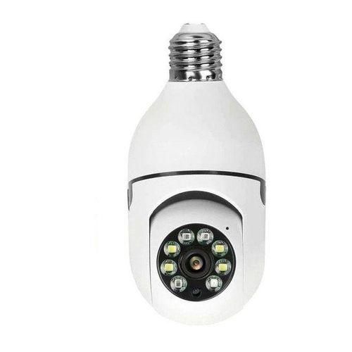 Calus Camera surveillance -wifi -ampoule E27 PRO - audio - flexible