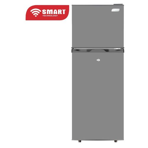 Réfrigérateur 2 Portes STR-178H avec réfrigérant R134a, capacité de 160L.