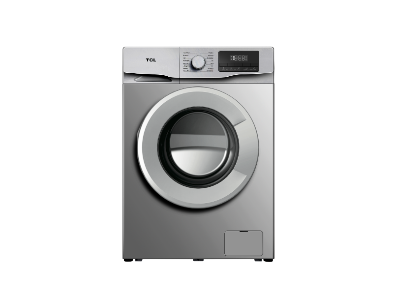 Machine à laver TCL 6Kg P606FLS visuel officiel