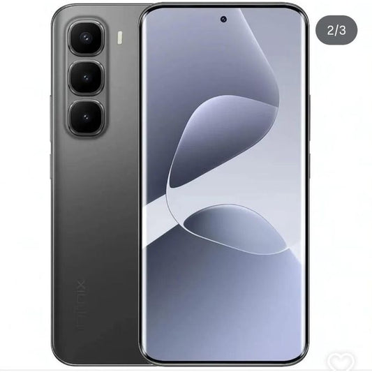 Infinix Hot 60 pro+ - 256 Go / 16Go (8+8) ram -5160MAH - 4G - ANDROÏD 15 - 45w charge rapide