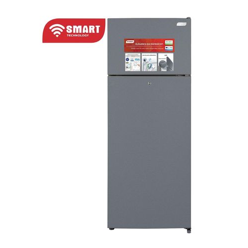 Réfrigérateur 2 Portes STR-345M avec réfrigérant R600a et classe énergétique A+