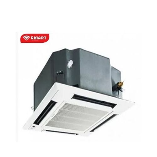 Climatiseur Split Cassette STCAS-18M – 2 CV – Super Silencieux – Anti-Bactérien & Purificateur d’Air – Zone d’action 360° – Garantie 12 mois