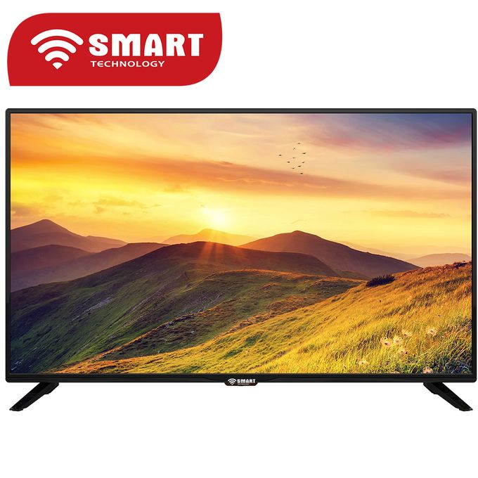 SMART TECHNOLOGY TV LED HD - 32"- STT-5132A - Décodeur Intégré - Noir - Garantie 12 Mois