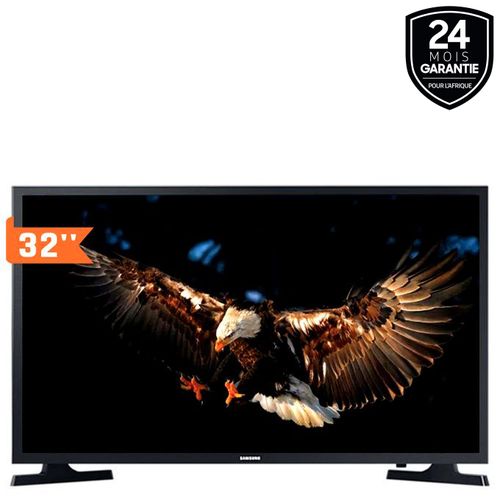 Samsung Smart TV LED - 32" HD - UA32T5300AU- Noir - 12Mois de Garantie