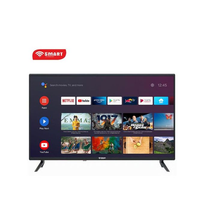 SMART TECHNOLOGY 32" HD LED TV ANDROID 11 + WIFI (STT-3298K)-HDMI-USB