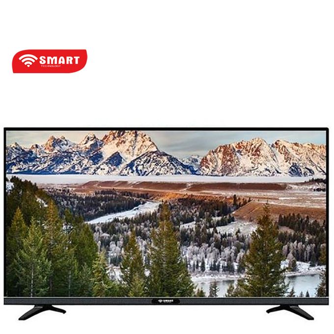 SMART TECHNOLOGY TV LED 32" STT-5032SA - HDMI - FHD - 3D -Wifi - Décodeur Intégré - Noir