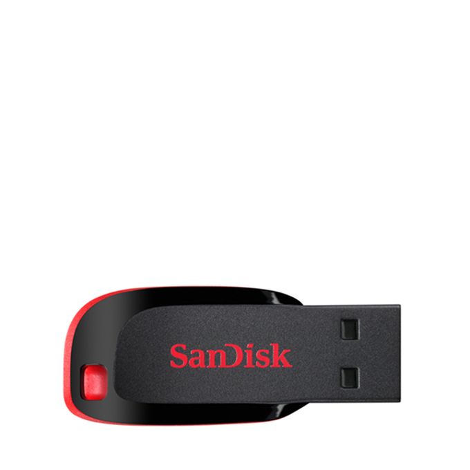 Clé Usb - 128 Go - Sandisk - Noir