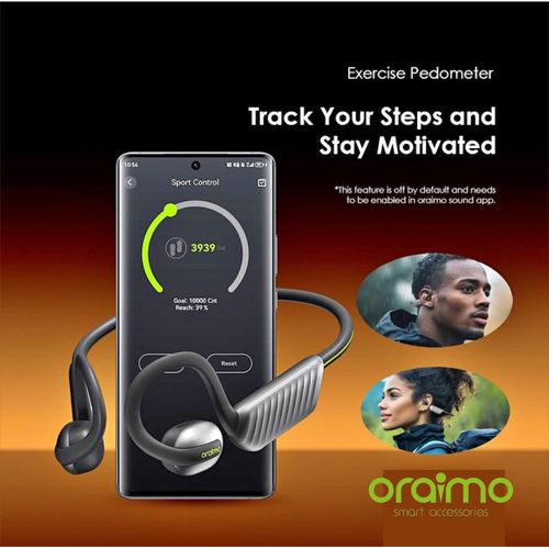 Oraimo OPN-672 – Écouteurs Sans Fil Bluetooth V5.4