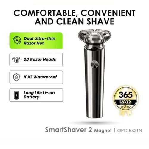 Oraimo SmartShaver 3 OPC-RS21N rasoir rotatif rechargeable