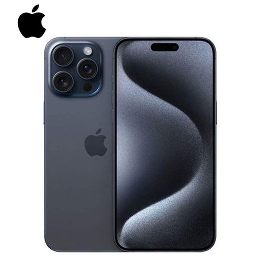 Apple IPHONE 15 PRO MAX – 6/256GB - 5G – 6,1‘’ – Bleu