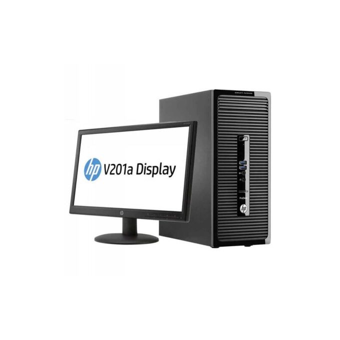 PC BUREAU HP PRODESK 400 G2 i7/8GB/1TB/CRAN 22 " HDMI VGA FULL HD RECONDITIONE