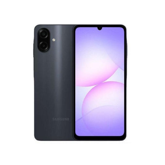 Samsung GALAXY A07 - 6,7" - 4/64GO - 50 MP - 2 SIM - 4G - 5000MAH - noir GARANTIE 1 AN