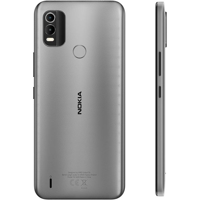 Nokia C21 Plus - 6.5" - 4G - 2/64Go - 13Mpx - 2×Sim 5000mah