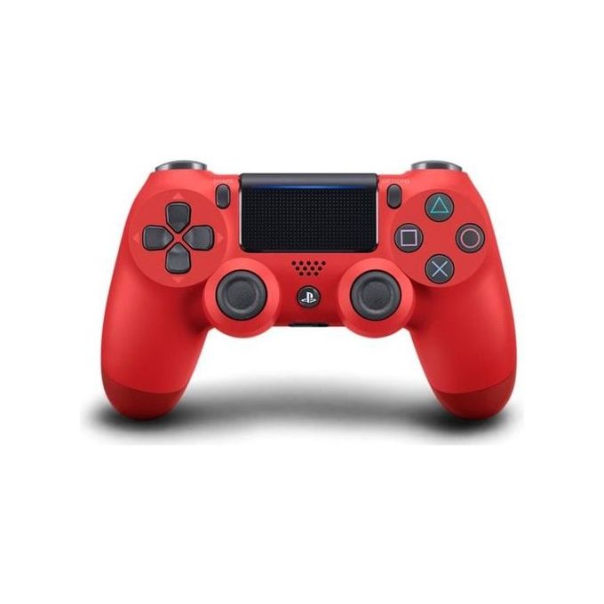 Manette PS4 Sony Dualshock - Rouge