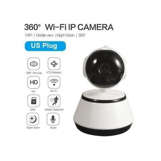 Calus Caméra De Surveillance Wifi Sans Fil Q6X