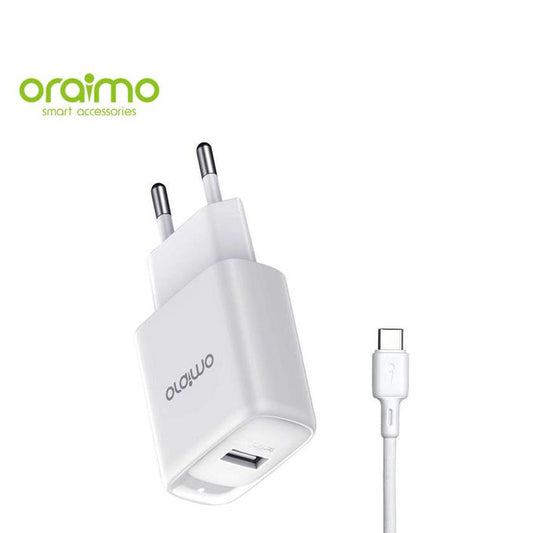 Oraimo Chargeur Rapide Compatible OCW - E66s + C53