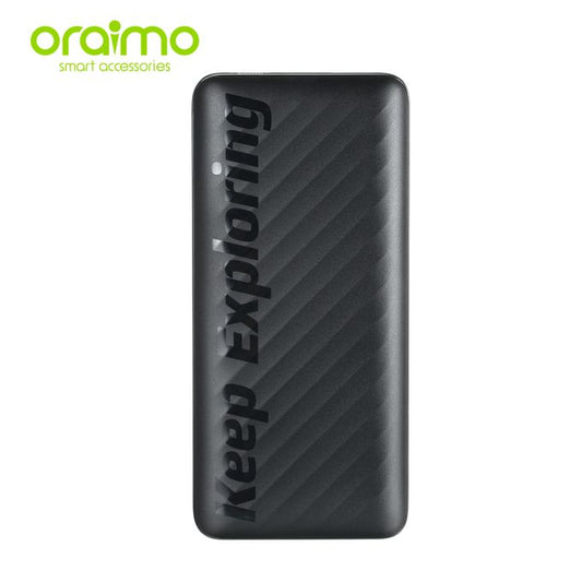 Oraimo PowerBank Charge Rapide - 10000 MAh - Noir