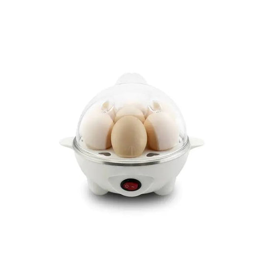 Cuiseur Electrique Pour 7 Oeufs - 350W - 25Ml - Multicolore