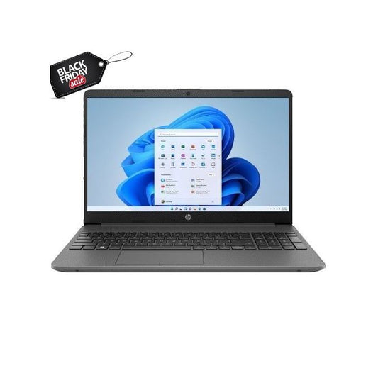 PC portable HP 15s - 15,6" Intel Core i5-1135G7 8Go RAM 256Go SSD - Noir - Garantie 1 An