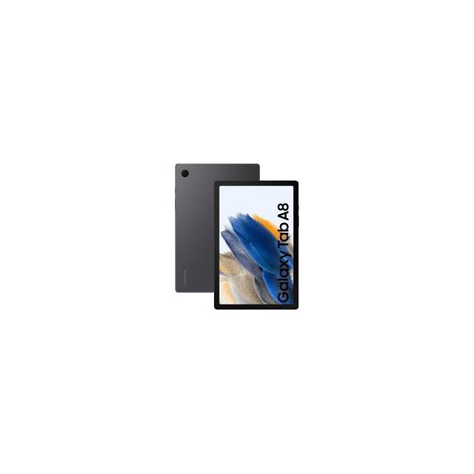 Samsung Galaxy Tab A8- 4G_4GB RAM / 64GB- 10.5 Pouces -1x Sim -7040mAh- Gris