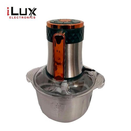 Hachoir ILUX - LX-1023SS - 5 L - 500W
