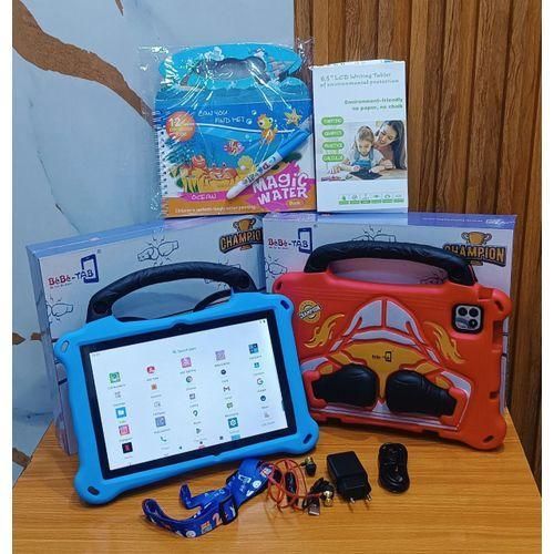 Tablette Bebe Champion 10 - Une Tablette Éducative de Haut Niveau pour les Jeunes Génies