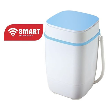 SMART TECHNOLOGY STMLS-5K – Machine à laver 5 kg, essorage 1 kg – Garantie 6 mois
