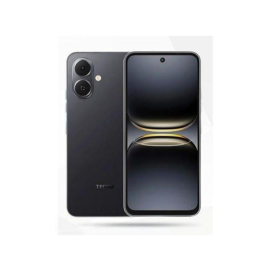 Tecno POP 10 - 6,67" - 128GO ROM- (3+3)GO RAM - 4G - 2 SIM - 13MP-5000MAH