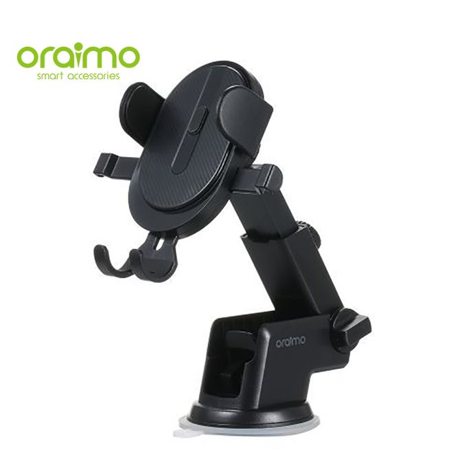 Oraimo Support De Téléphone OCM - 12 - Noir