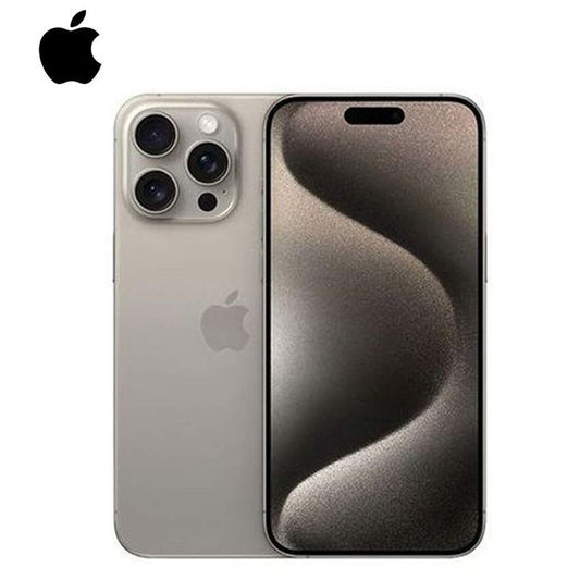 Apple IPHONE 15 PRO – 6/256GB - 5G – 6,1‘’ – AFE – Naturelle