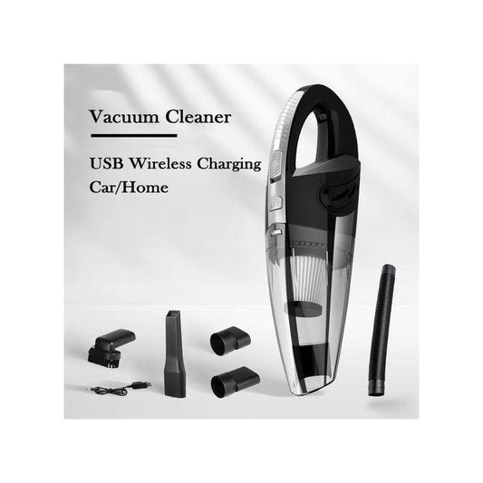 GENERIC  Aspirateur à main sans fil 4-en-1