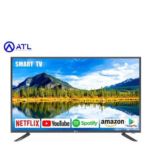 TV Android ATL 43 pouces ATL-43V7S - Vue de face