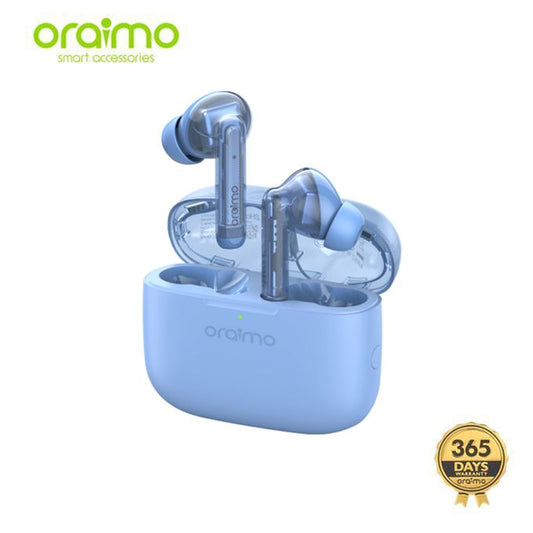 Oraimo FreePods Lite Écouteurs Véritablement Sans Fil ENC