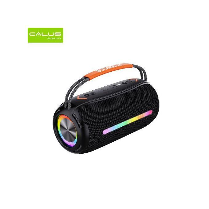CALUS S69 PRO- Haut Parleur Sans Fil - Bluetooth- Lumineux LED RGB- 8000mAh