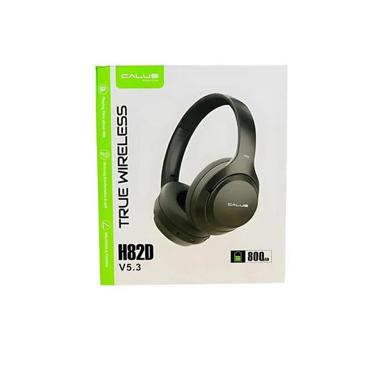 CALUS Wireless Bluetooth Headphones, Noise Cancelling - H82D
