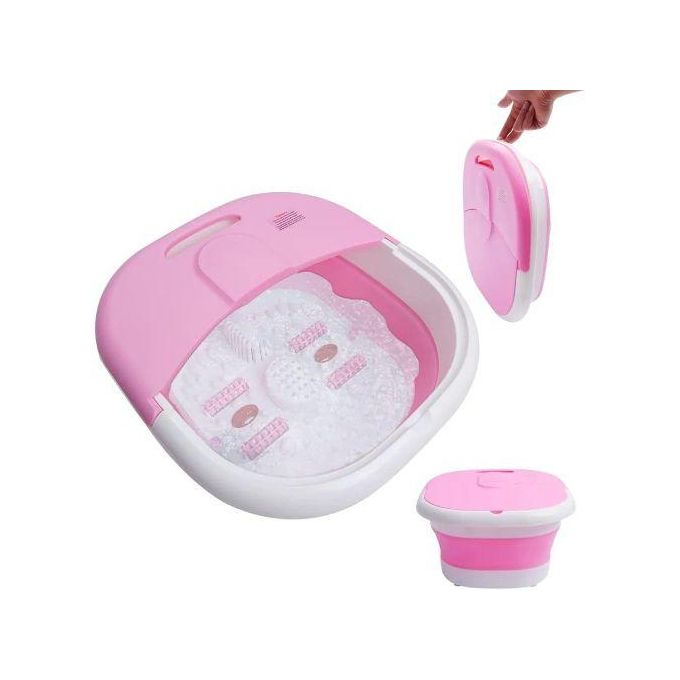 Masseur de bain de pieds professionnel – vue générale