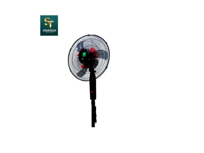 STARTECH Ventilateur A Pied Ultra Solide (STSF-1670) - Noir