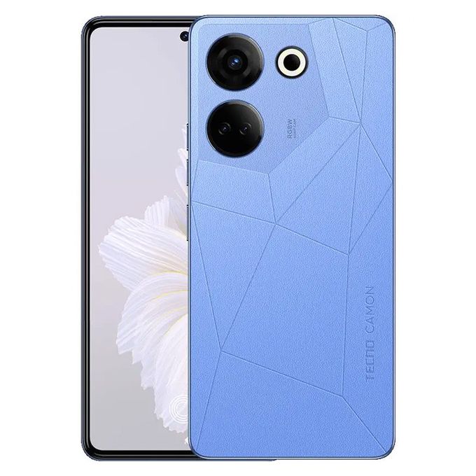 Tecno CAMON 20 PRO - 6.68"- 8 Go - 256Go - 64Mpx - 5000 MAh