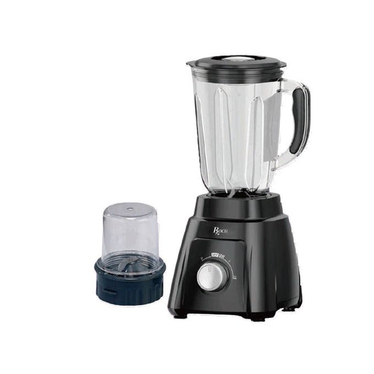 Roch Mixeur 2 En 1 1.5L- RBL-112- BLENDER WITH GRINDER