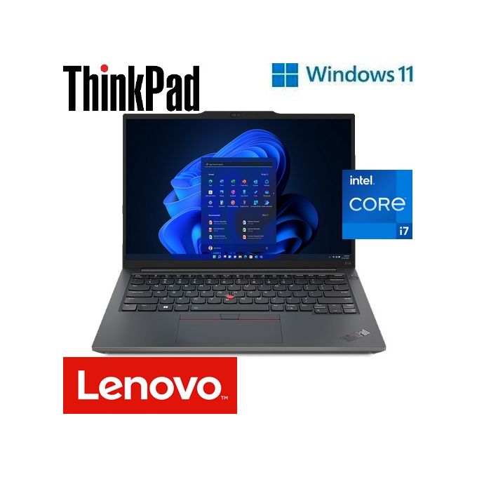 Pc Portable LENOVO THINKPAD E14 G5 I7 - 16gb Ram - 512SSD - 14 Pouces